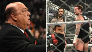 Paul Heyman envia mensagem reveladora para Roman Reigns após o WWE Survivor Series