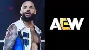 Ricochet faz afirmação ousada sobre à AEW – “Não existiria sem mim”