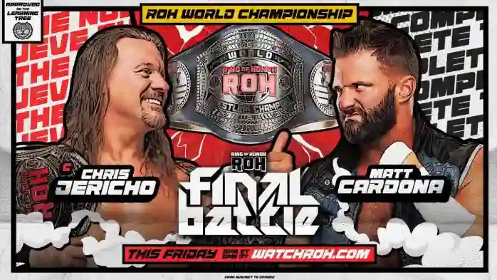 ROH Final Battle 2024 – Cobertura e resultados!