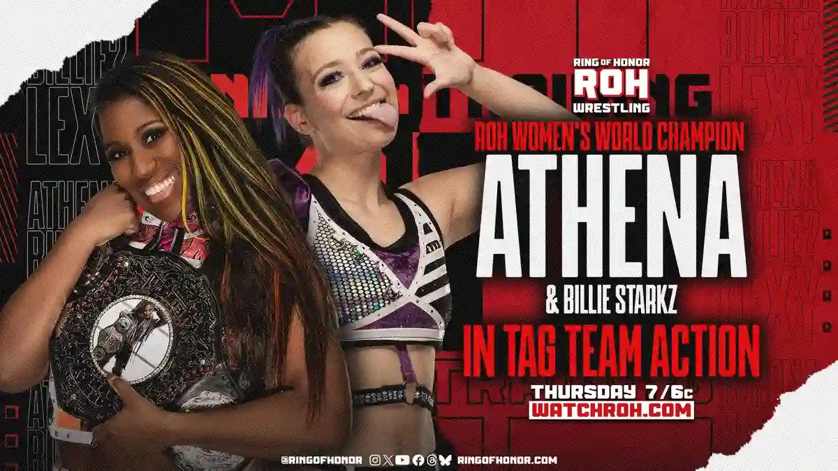 ROH Wrestling (19/12/2024) – Cobertura e resultados!