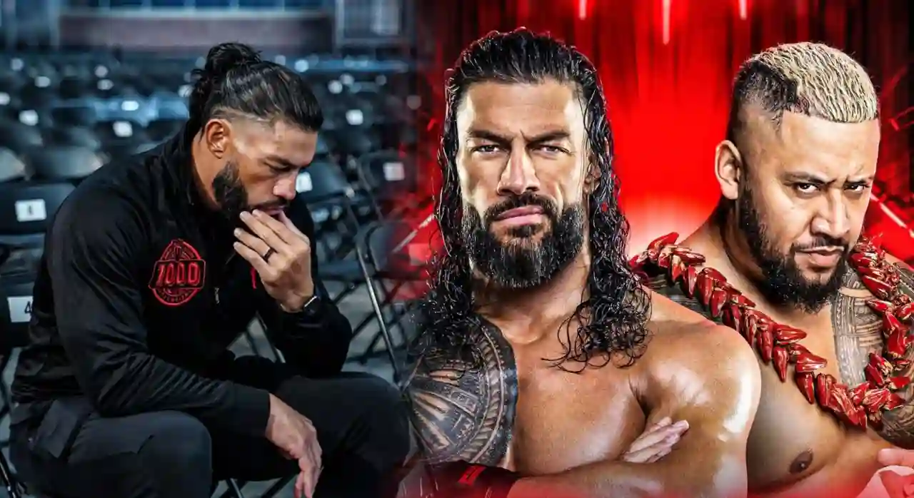 WWE planejando momento histórico entre Roman Reigns e The Bloodline na estreia do RAW na Netflix