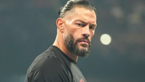 Roman Reigns deixa mensagem para Solo Sikoa antes de importante combate no WWE RAW na Netflix