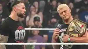 Roman Reigns afirma que “ninguém quer” Cody Rhodes como campeão da WWE