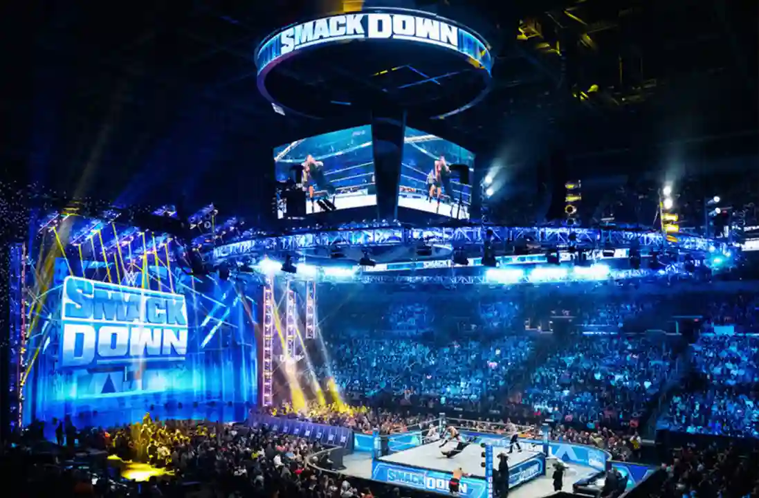 WWE confirma quando o SmackDown passará a ter 3 horas de duração