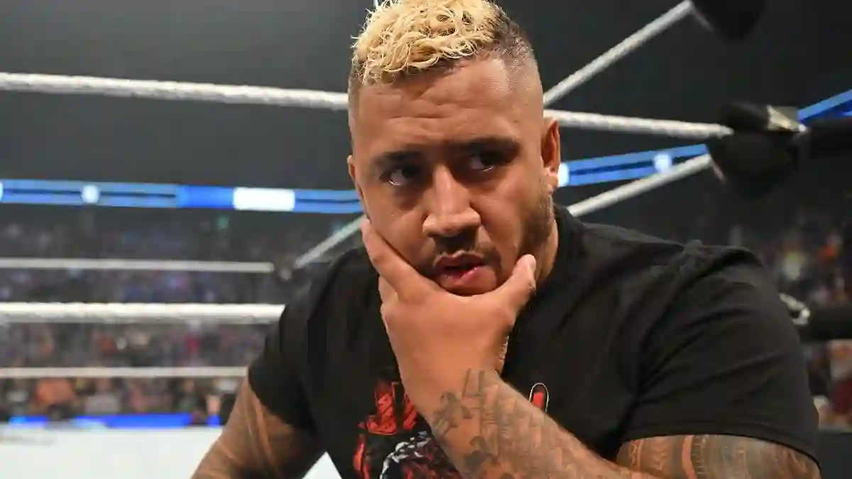 Solo Sikoa atinge recorde negativo após derrota no WWE SmackDown