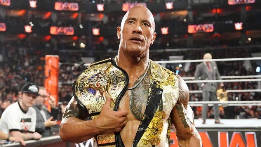 The Rock retorna à WWE hoje; veja tudo que sabemos até agora