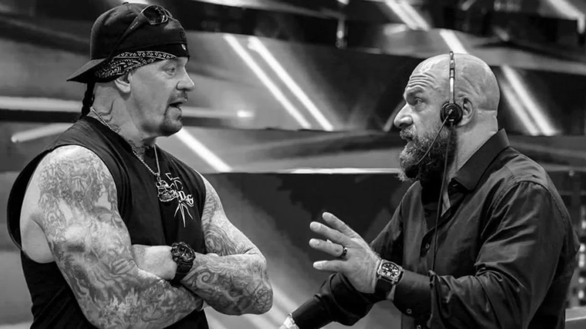 The Undertaker será mentor de outros Superstars em novo programa da WWE