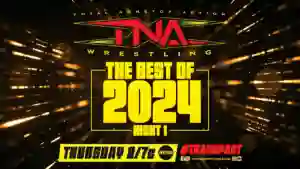 TNA apresentará dois episódios especiais do iMPACT! com os melhores momentos de 2024