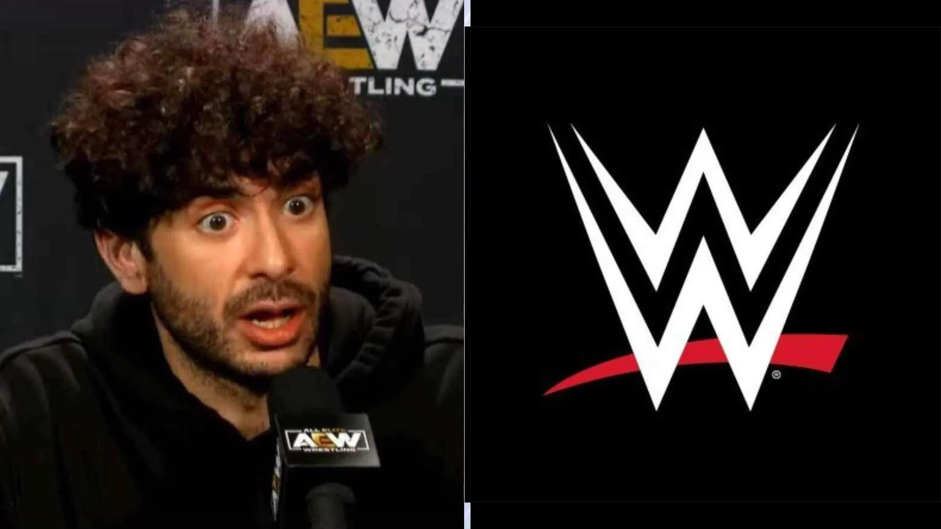 Estrela da AEW escolhe Tony Khan e recusa chance de reunião familiar na WWE