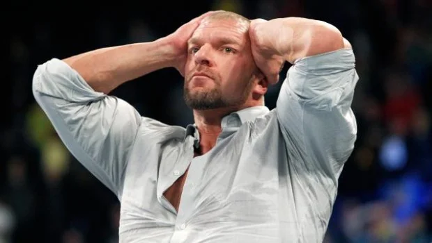 Triple H está “criativamente falido”, diz ex-WWE