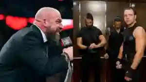 Triple H revela como previu sucesso de Roman Reigns há 14 anos atrás