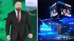 Triple H é criticado por final de combate sem sentido no WWE SmackDown