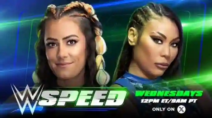 WWE Speed (18/12/2024) – Cobertura e resultados!