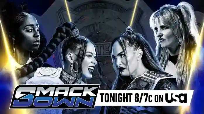 AO VIVO: WWE SmackDown (20/12/2024) – Cobertura e resultados!