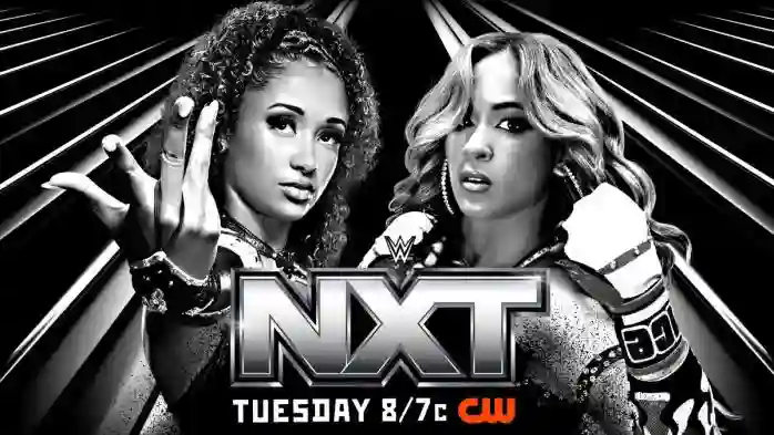 WWE NXT (31/12/2024) – Cobertura e resultados!