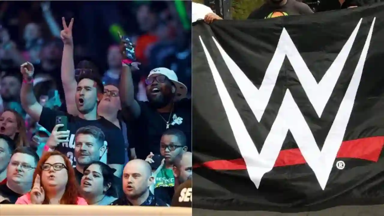 Atual campeão da WWE chega ao Japão para surpreendente combate