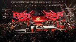 WWE anuncia nova tecnologia para o RAW desta noite