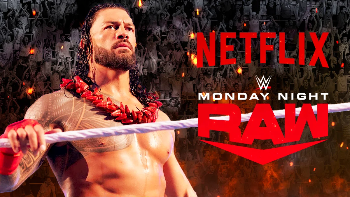 Mudança do RAW para a Netflix está causando confusão nos bastidores da WWE