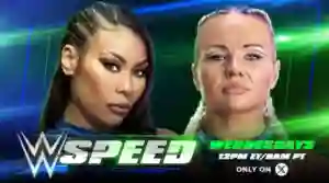 WWE Speed (11/12/2024) – Cobertura e resultados!