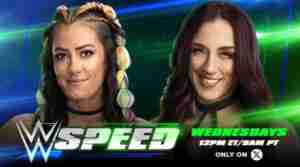 WWE Speed (04/12/2024) – Cobertura e resultados!