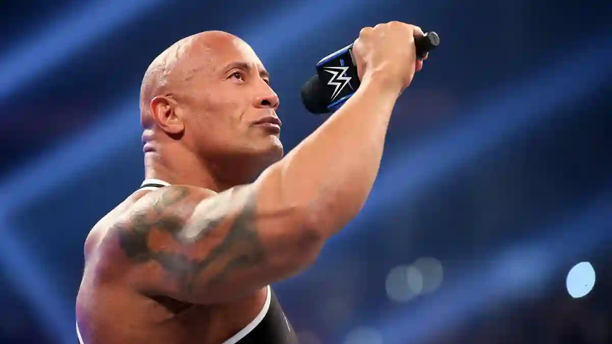 The Rock publica mensagem enigmática em meio a rumores sobre o seu retorno à WWE