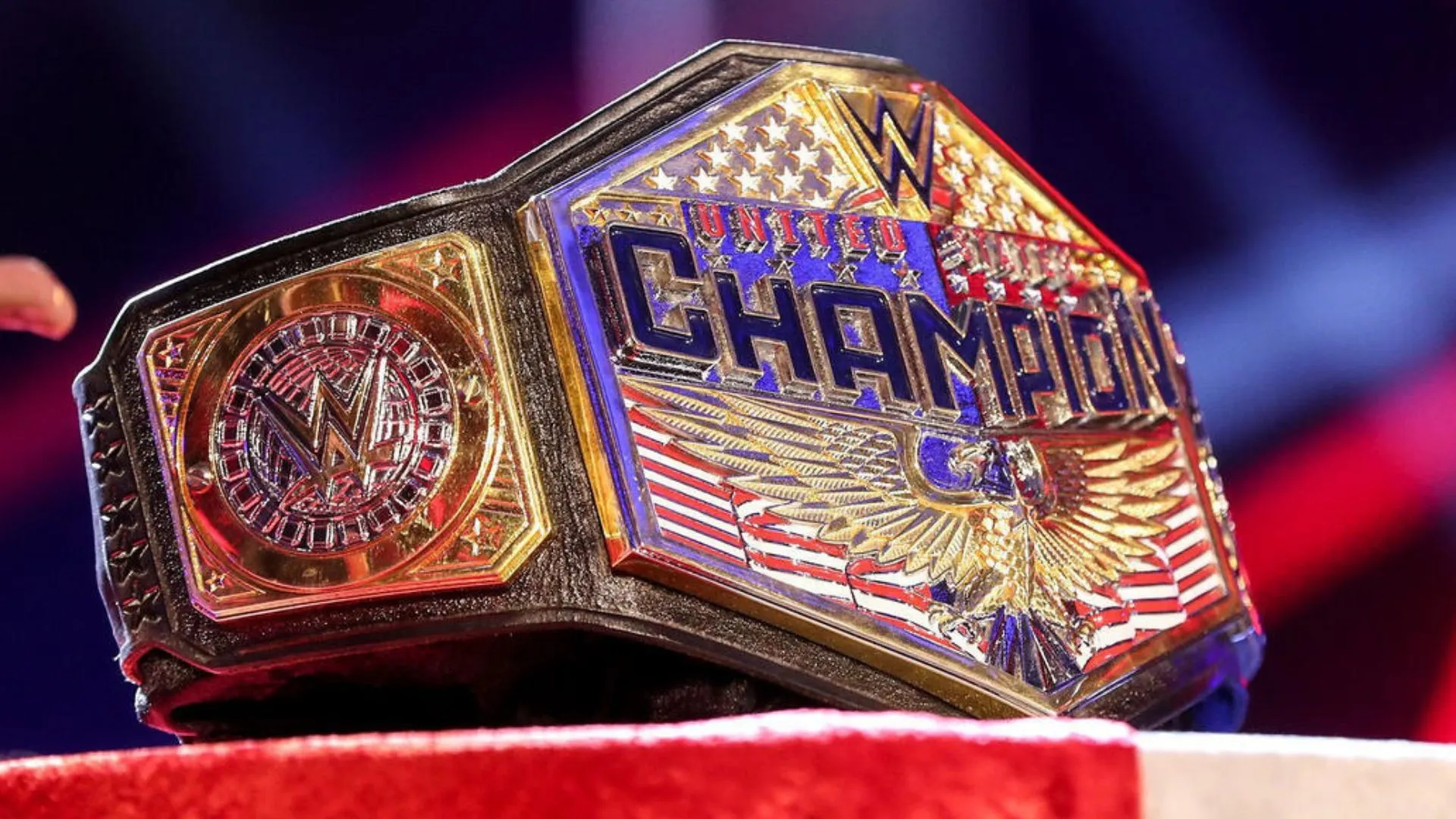 Ex-WWE United States Champion poderá passar por grandes mudanças no seu personagem