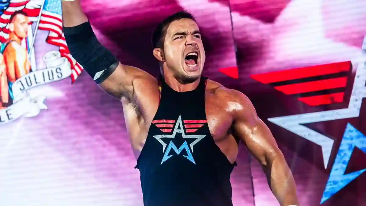 WWE: Adversário de Chad Gable no próximo RAW é revelado