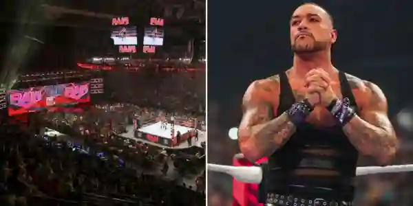 Ex-WWE Champion provoca Damian Priest antes do RAW na Netflix