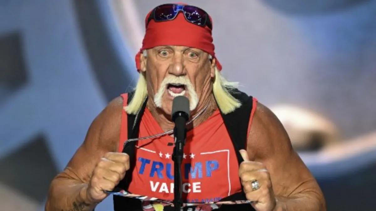 WWE anuncia parceria com Hulk Hogan