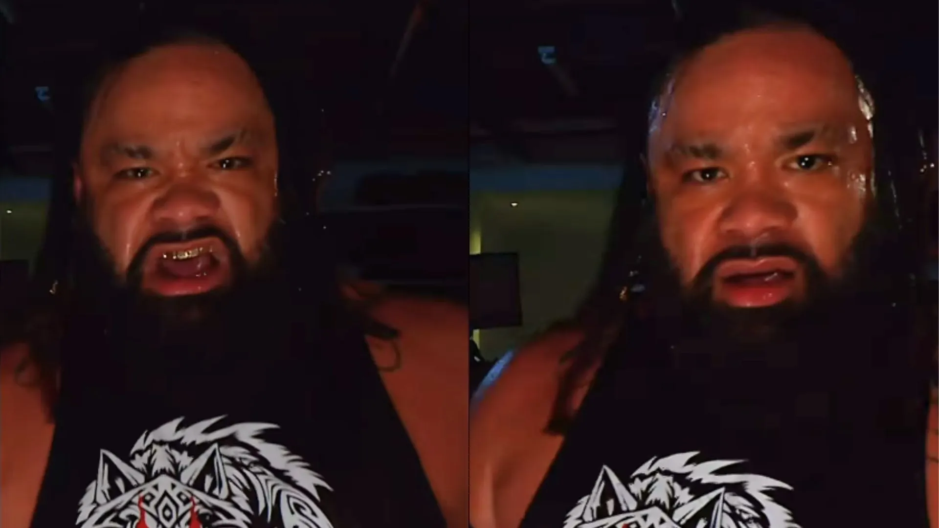 “Foi assustador” – Veterano da WWE alerta sobre promo de Jacob Fatu no SmackDown