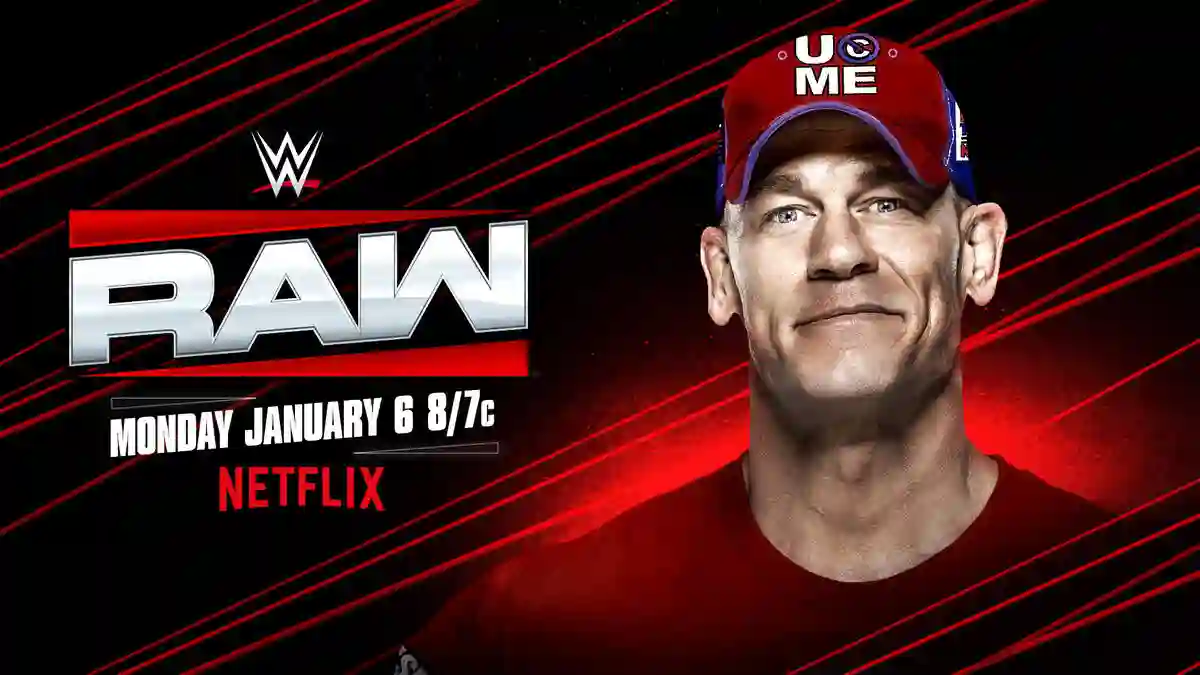 Estreia do WWE RAW na Netflix pode ter novidade nunca antes vista