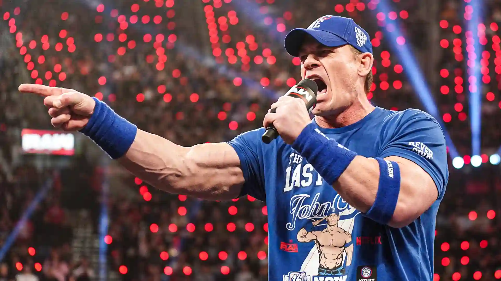 John Cena confirma participação no WWE Royal Rumble Match; veja os planos revelados