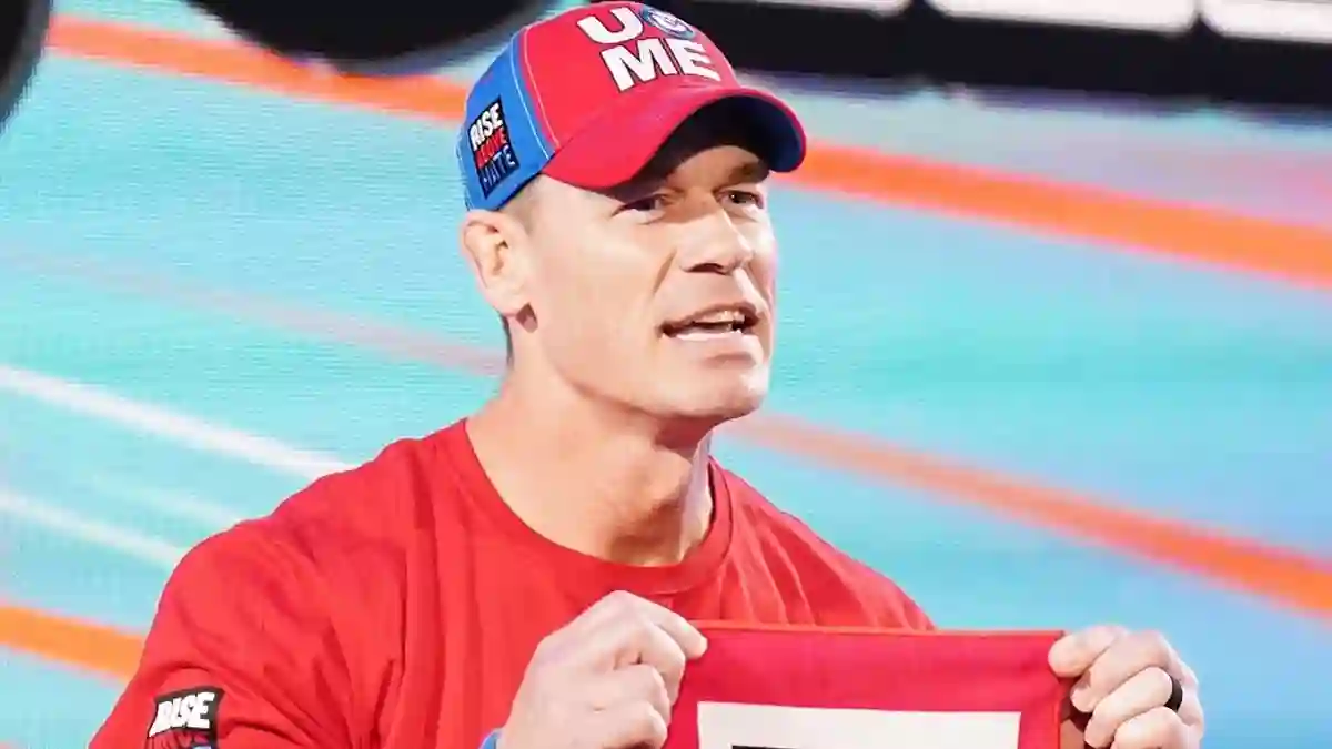 Papel de John Cena na estreia do WWE RAW na Netflix é revelado