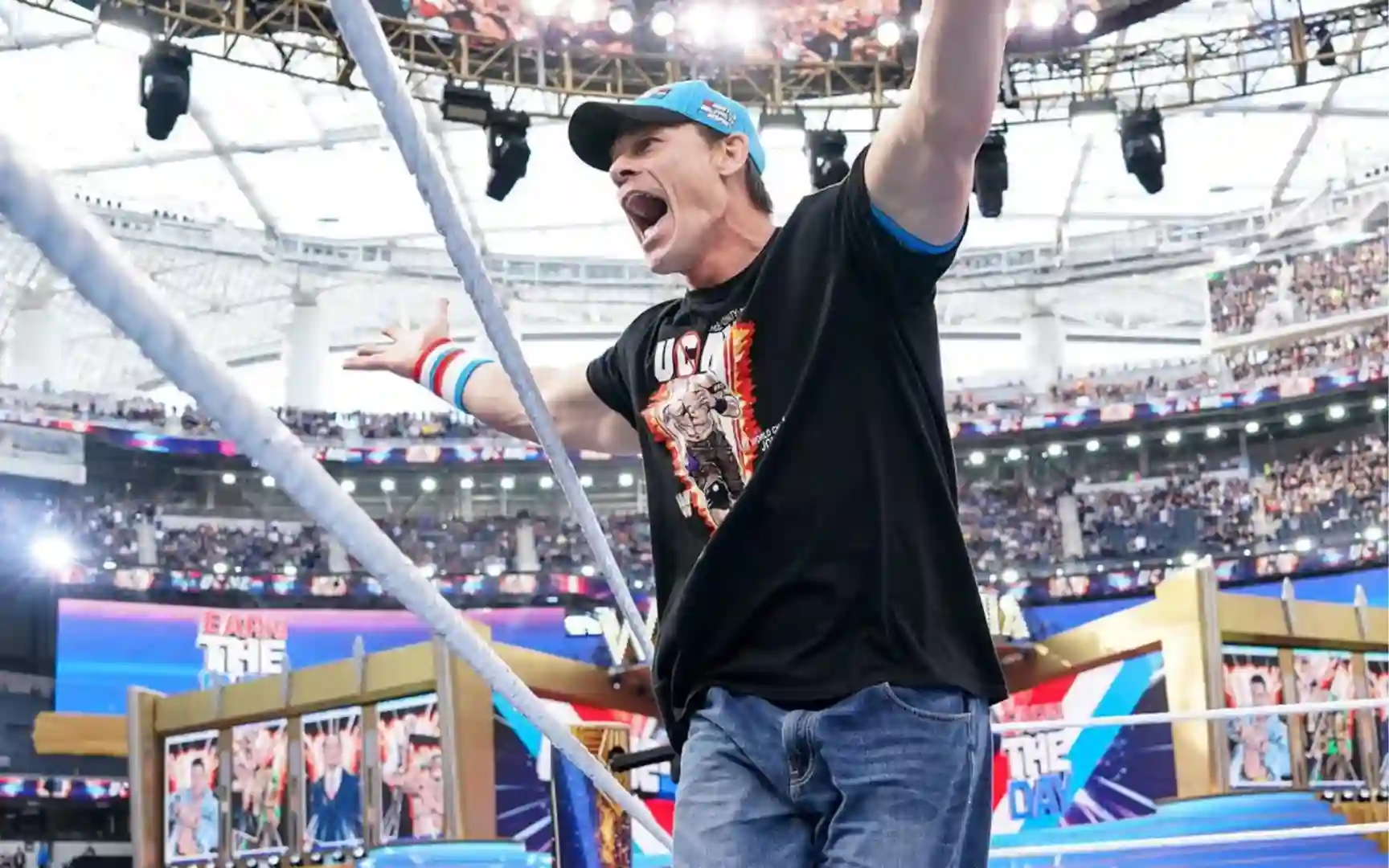 WWE deve um grande favor a John Cena, alerta ex-roteirista da empresa