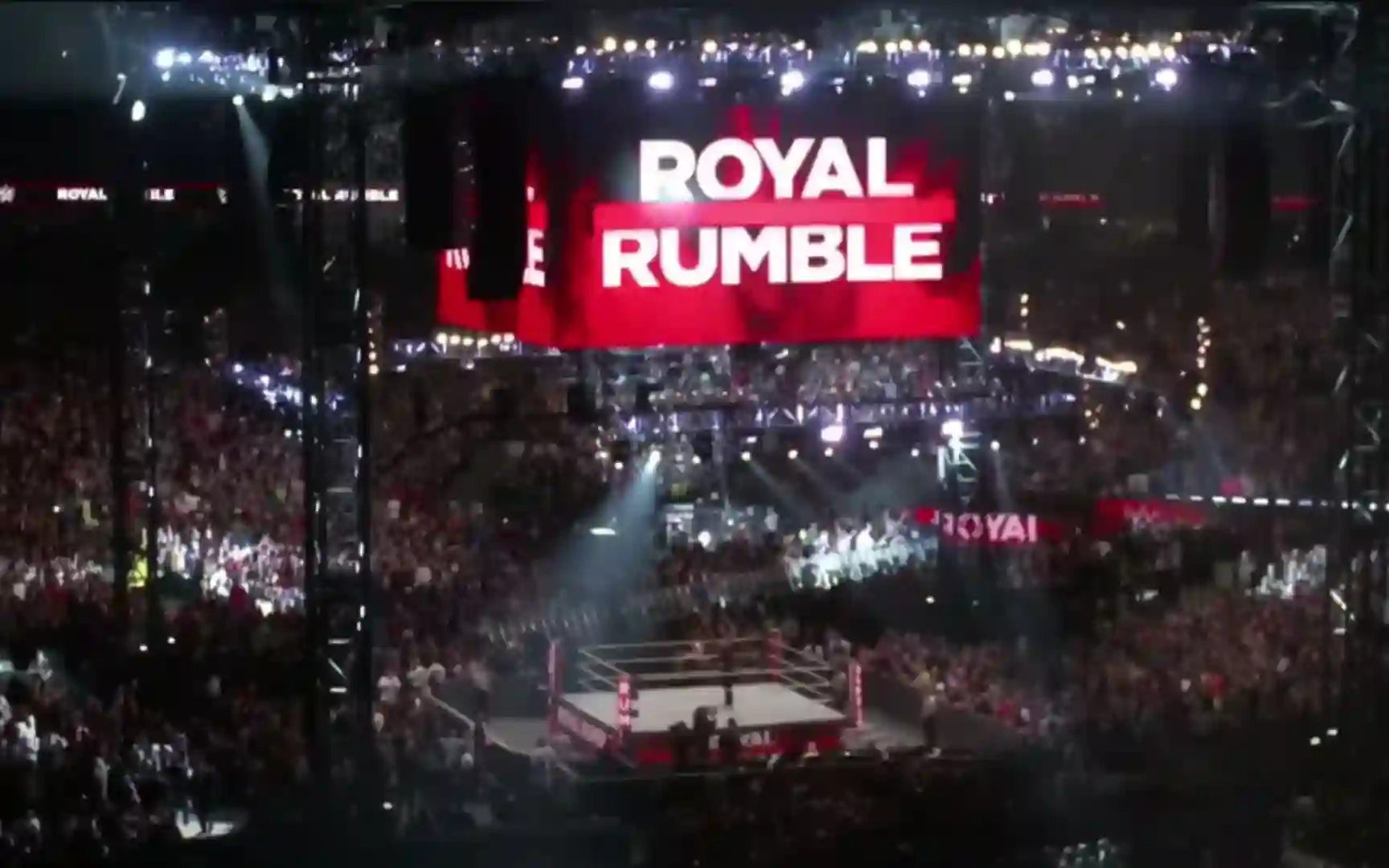 Ex-WWE sugere retorno épico no Royal Rumble 2025