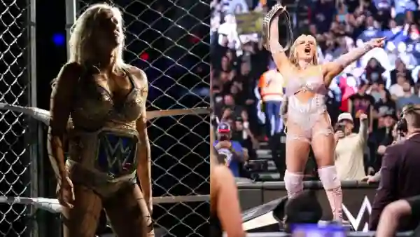 ‘Tiffany Stratton vs. Charlotte Flair’ será o maior combate feminino de todos os tempos, afirma veterano