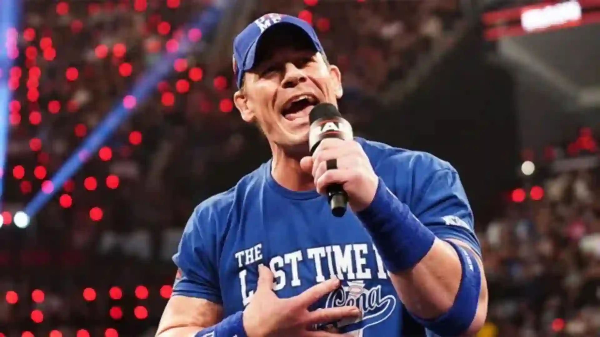 Will John Cena "the final monster" upon his WWE return? 36