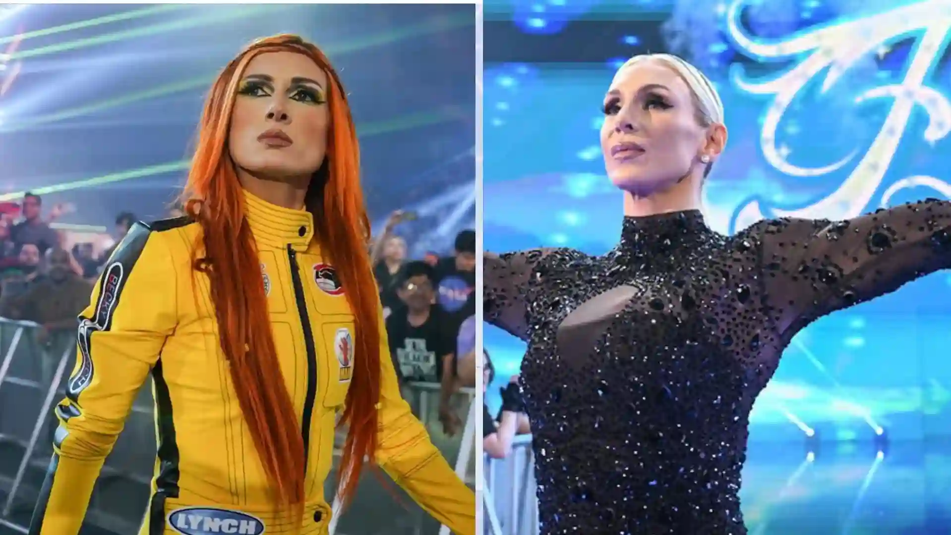 Becky Lynch e Charlotte Flair não deveriam ter chances de vencer o Royal Rumble, diz ex-WWE