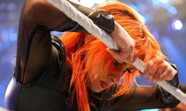 WWE cancelou retorno de Becky Lynch no RAW de última hora; veja os planos originais