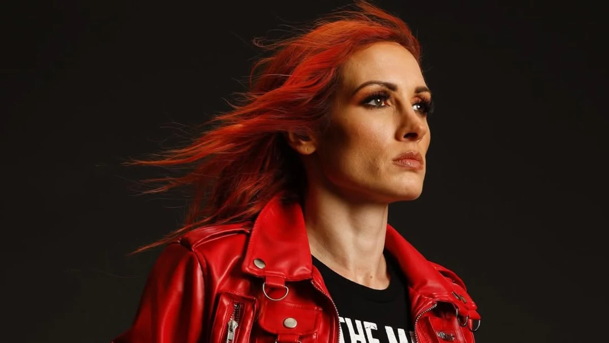 WWE define grandes planos para o retorno de Becky Lynch