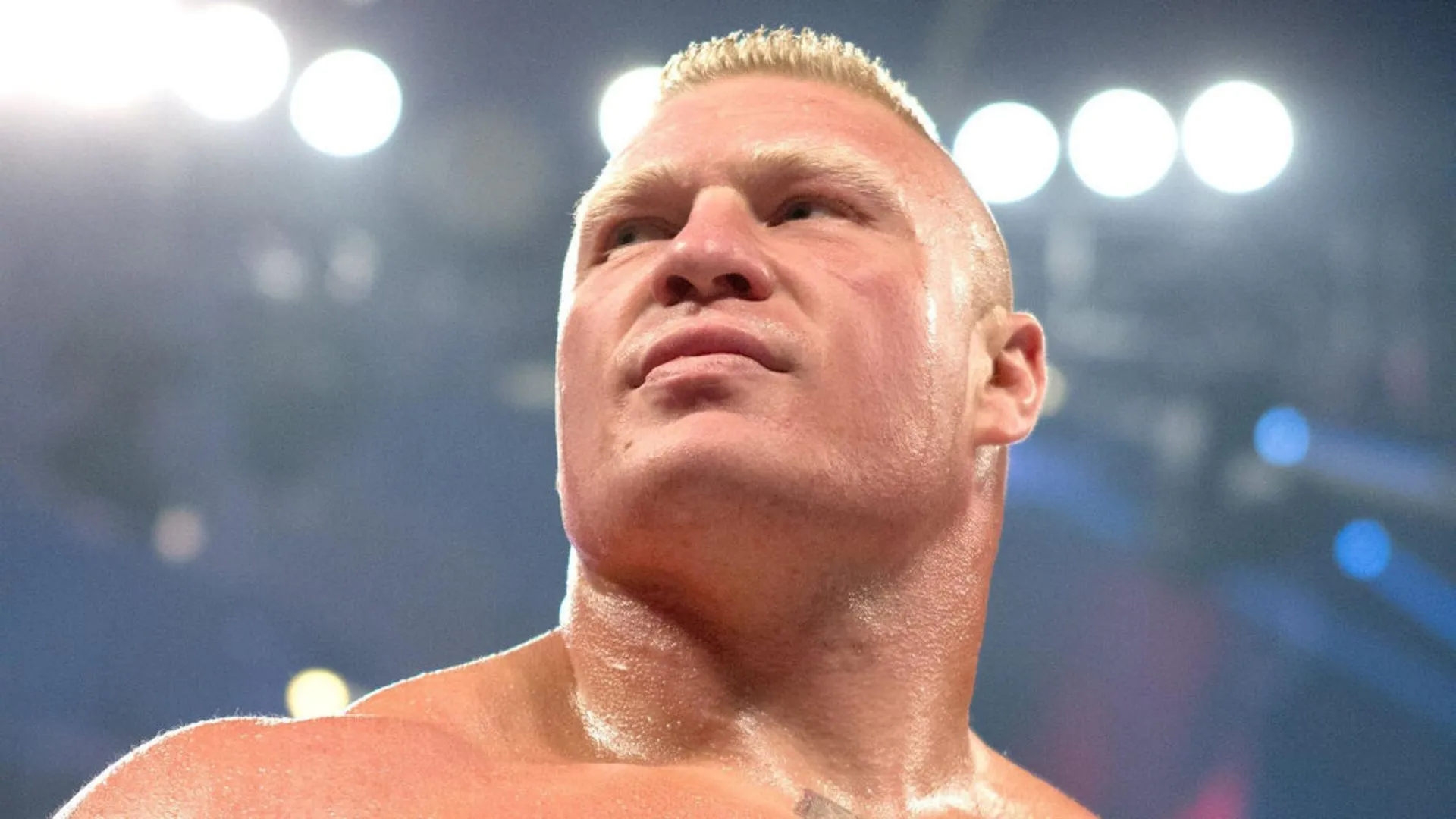 Quando Brock Lesnar vai retornar à WWE?