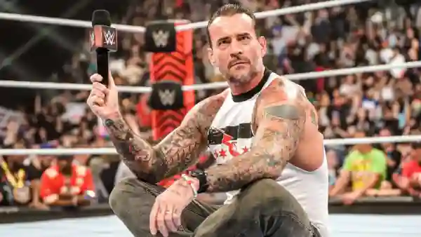 Estrela do WWE NXT revela ter recebido grandes conselhos de CM Punk