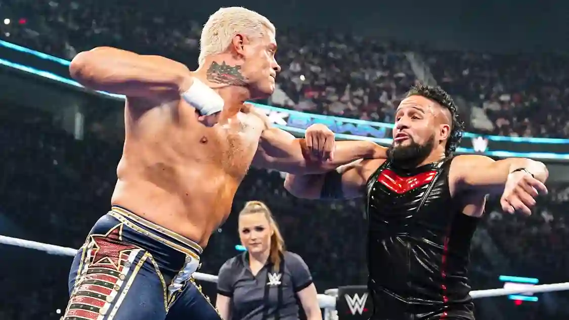 O que aconteceu após o WWE SmackDown sair do ar?