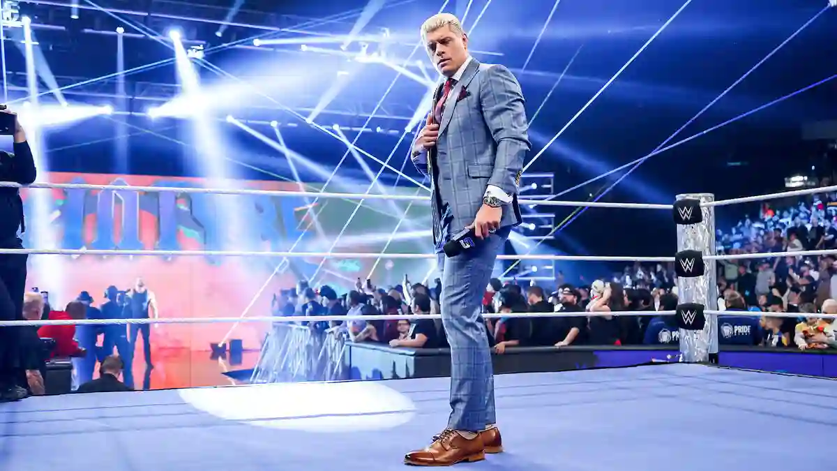 WWE estreou novo ringue no SmackDown; Mesma mudança deverá acontecer no RAW