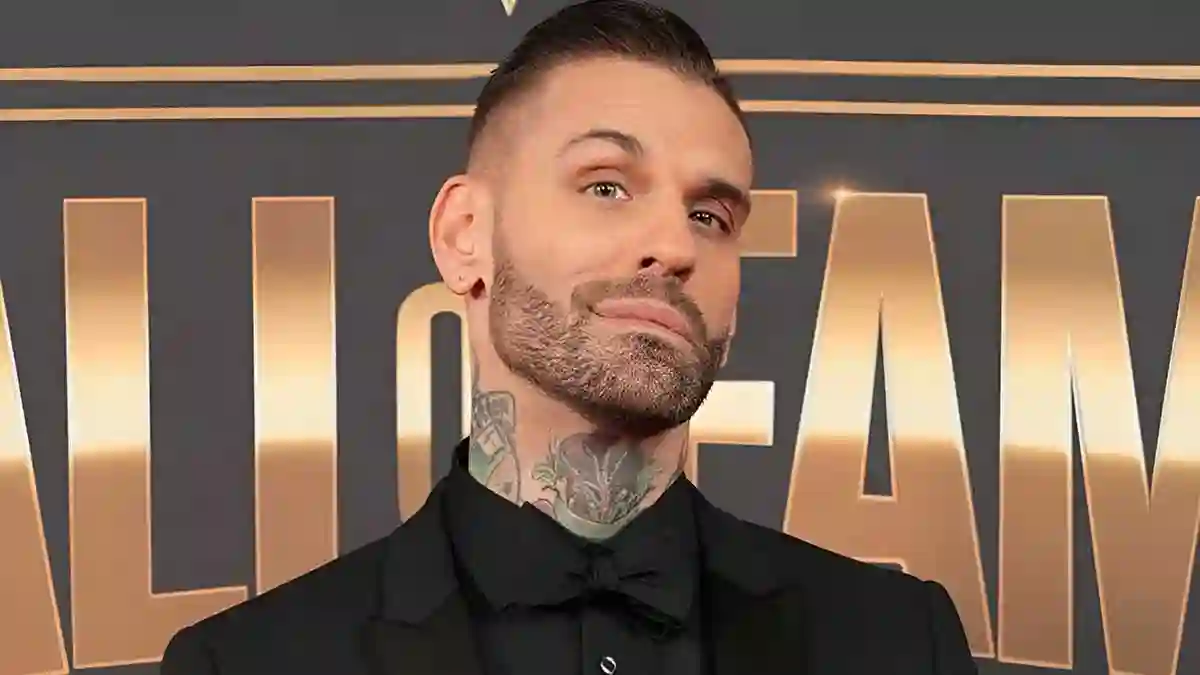 Atualização sobre o retorno de Corey Graves aos ringues