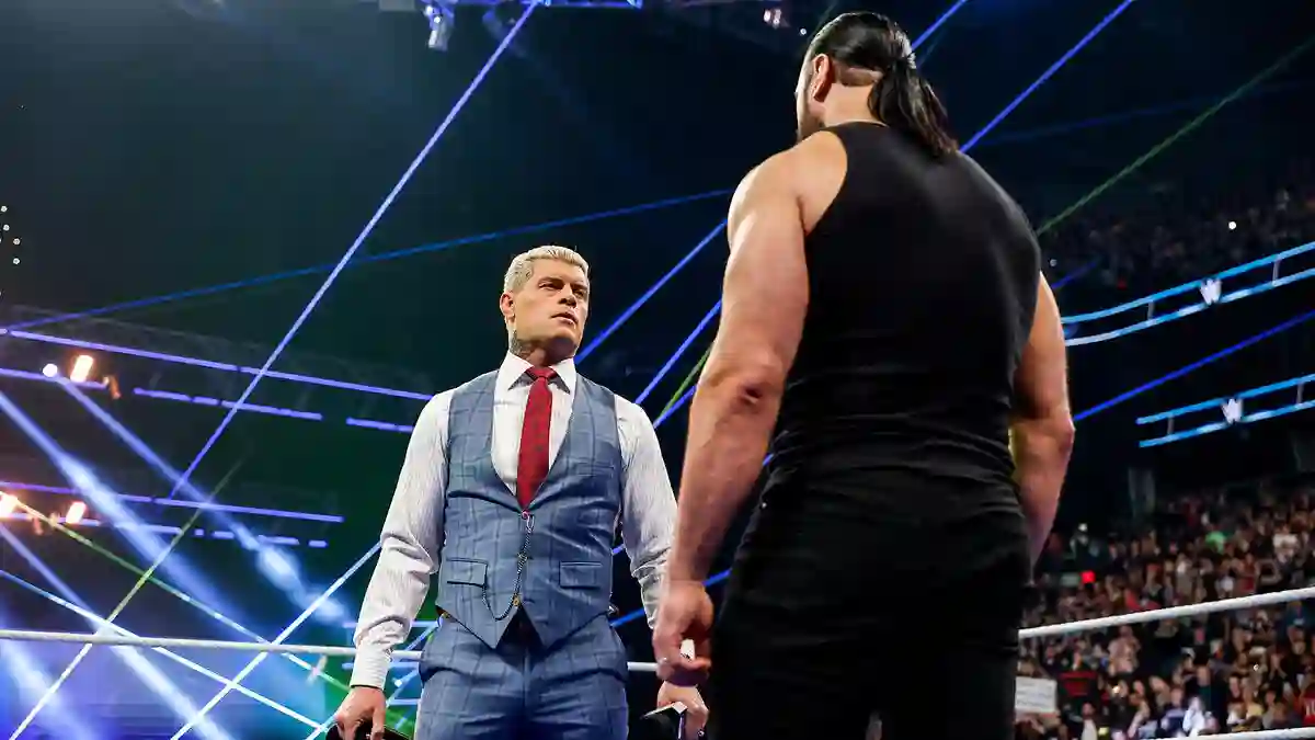 Drew McIntyre oferece ajuda para Cody Rhodes no WWE SmackDown