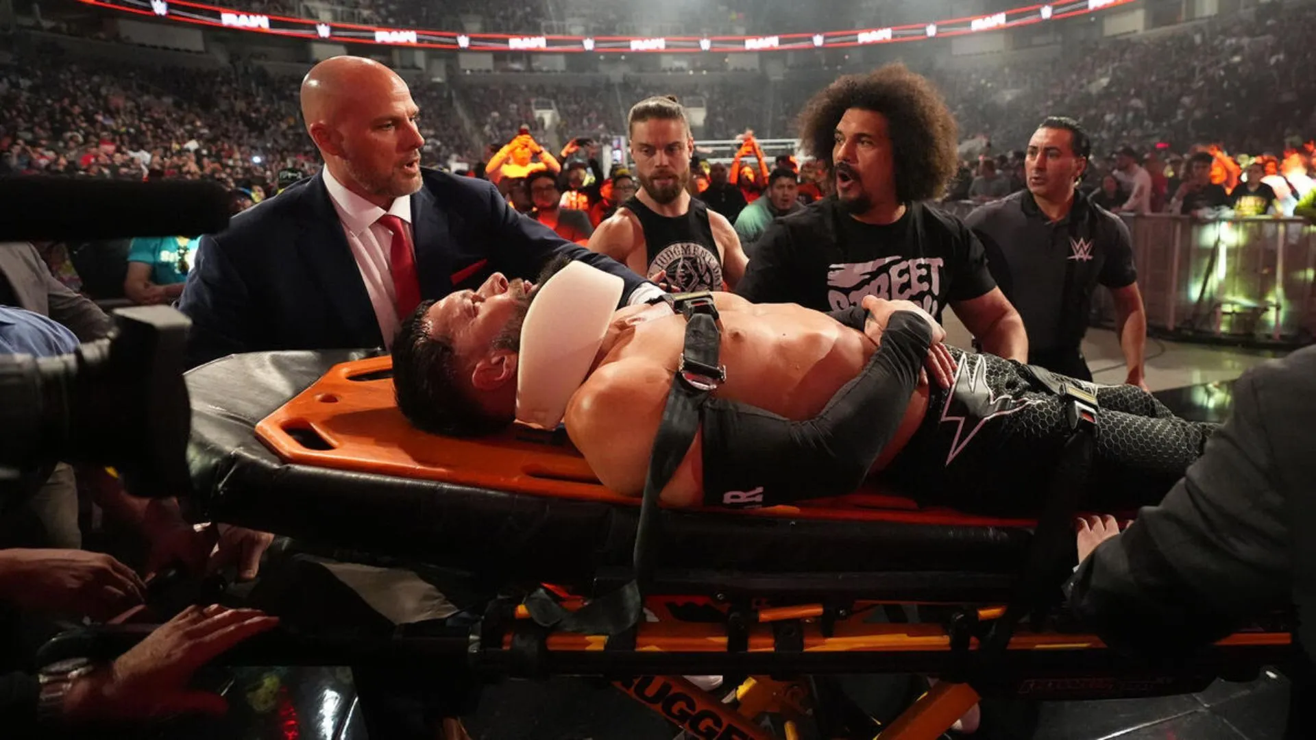 Finn Balor posta mensagem enigmática após derrota no WWE RAW