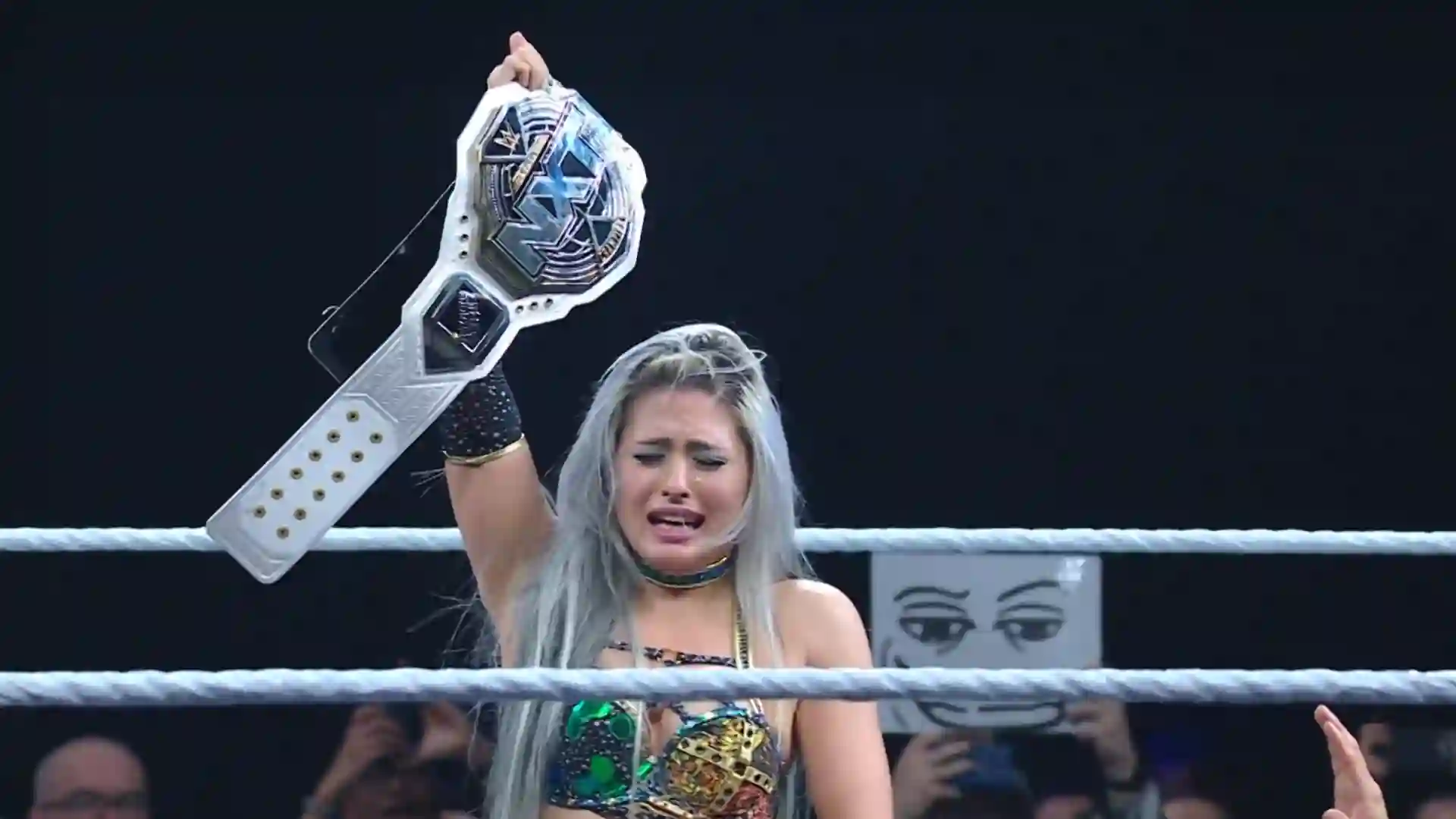 Giulia conquista o NXT Women’s Championship