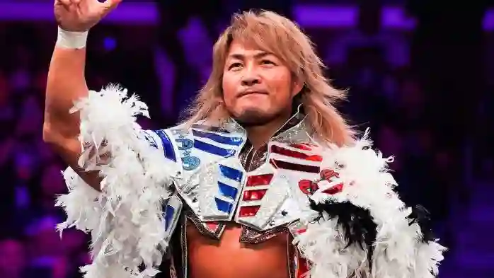 NJPW anuncia o último combate de Hiroshi Tanahashi nos Estados Unidos