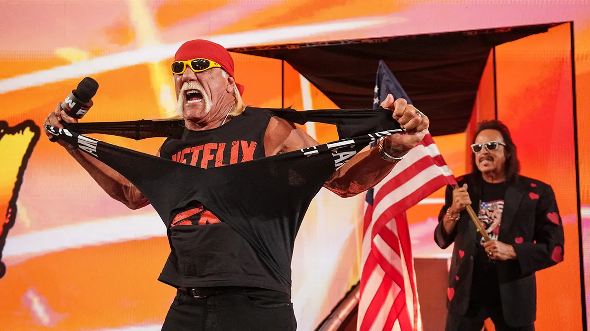 Veterano da WWE aborda comentários racistas de Hulk Hogan: “Nunca quis seguir em frente”